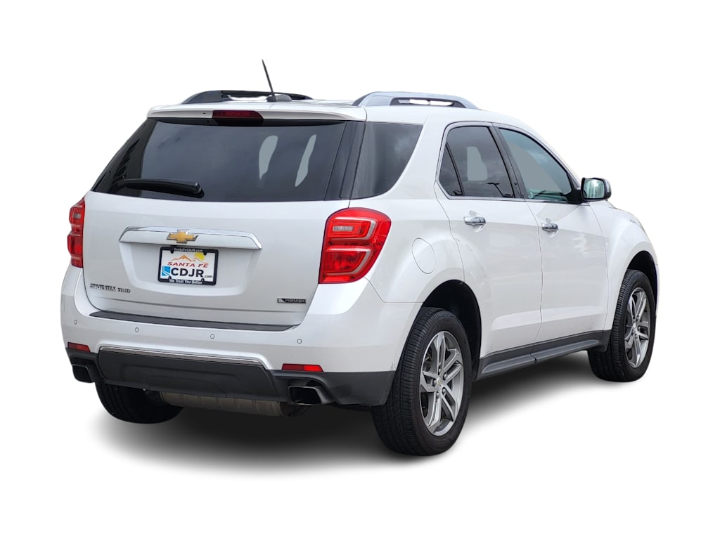 Thumbnail: 2017 Chevrolet Equinox - 18