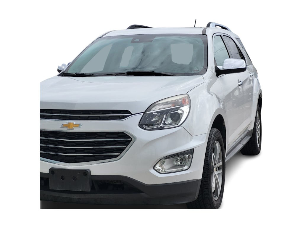 Thumbnail: 2017 Chevrolet Equinox - 19