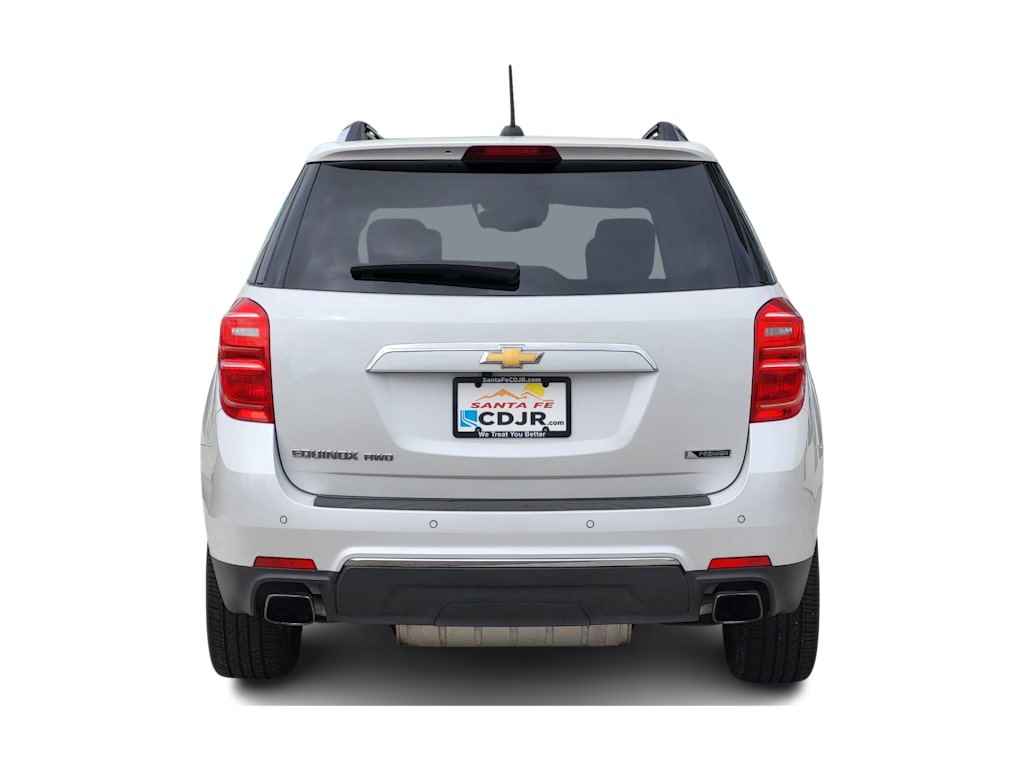 Thumbnail: 2017 Chevrolet Equinox - 3