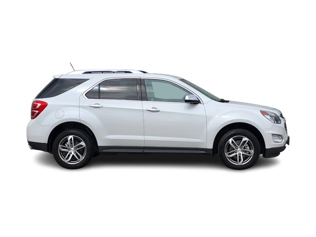 Thumbnail: 2017 Chevrolet Equinox - 17