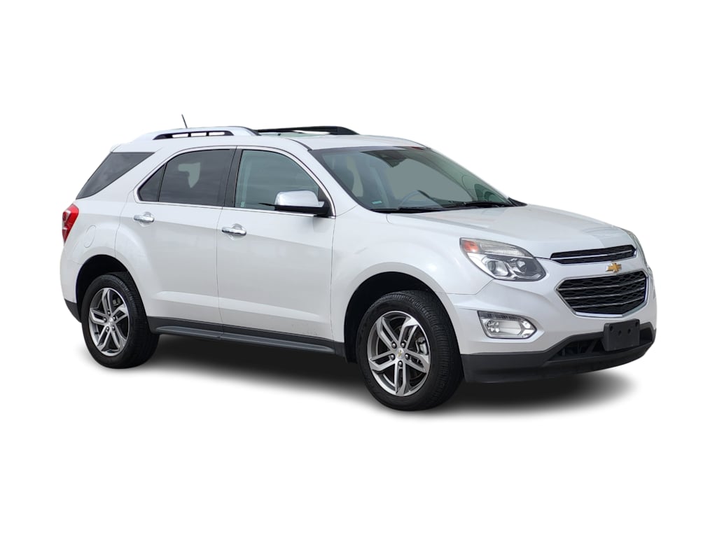 Thumbnail: 2017 Chevrolet Equinox - 16