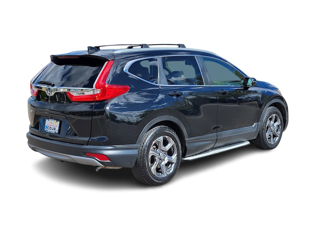 Thumbnail: 2018 Honda CR-V - 17