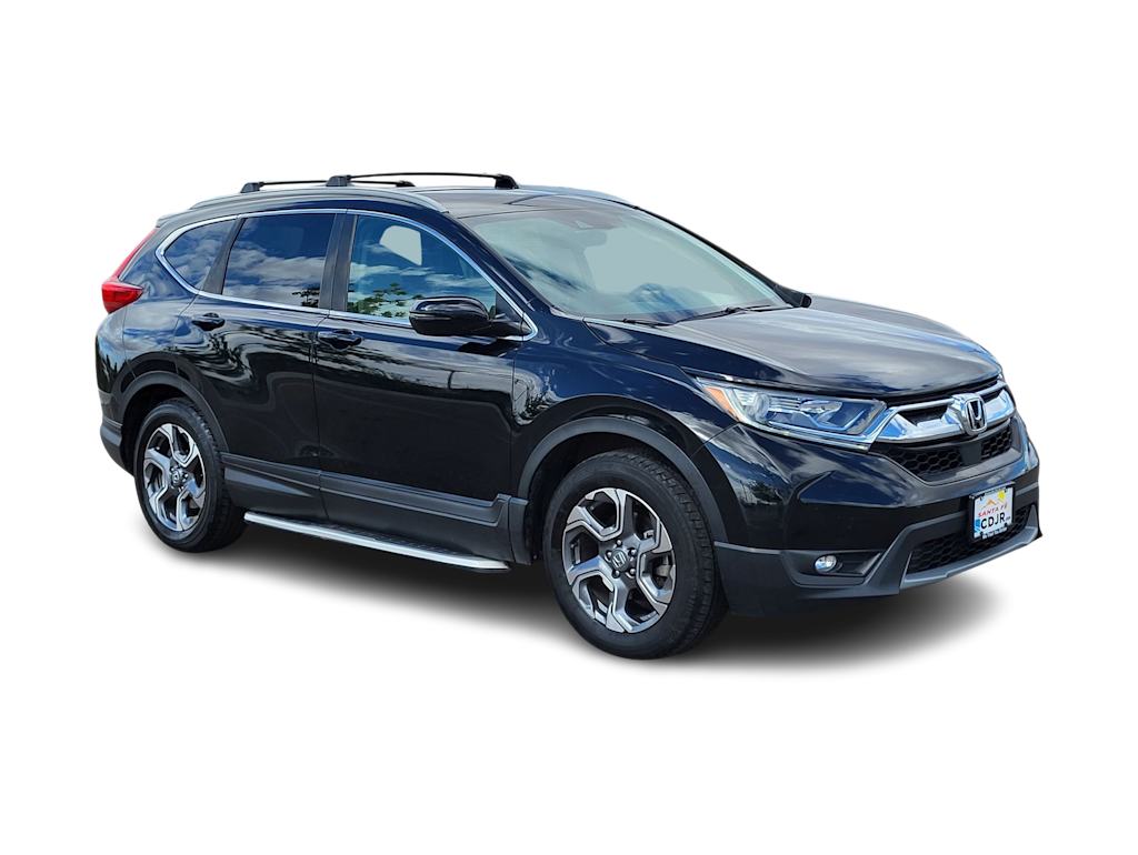 Thumbnail: 2018 Honda CR-V - 15