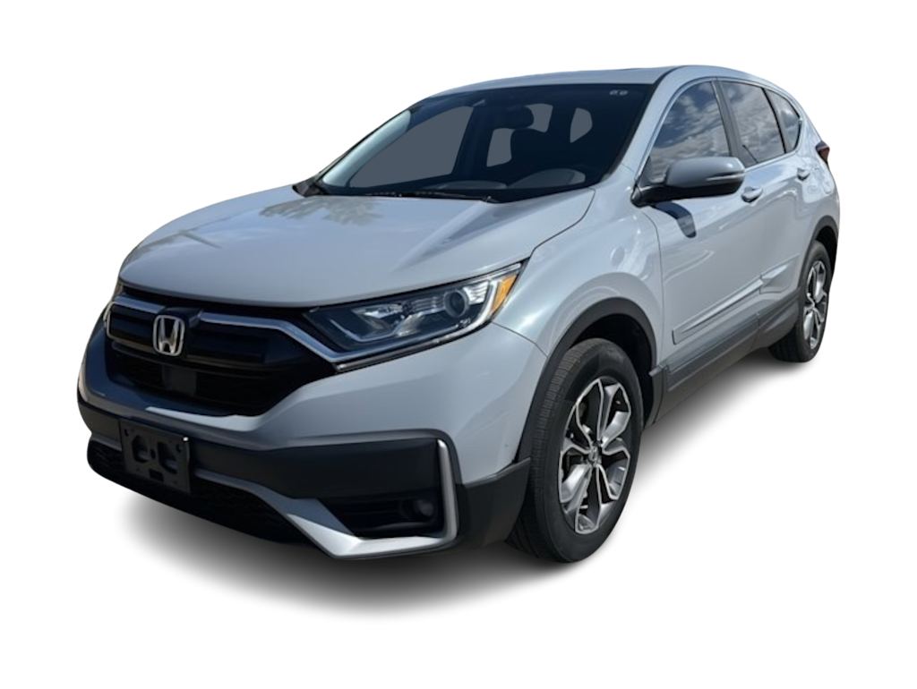 Used 2022 Honda CR-V EX-L with VIN 2HKRW2H84NH606911 for sale in Medford, OR