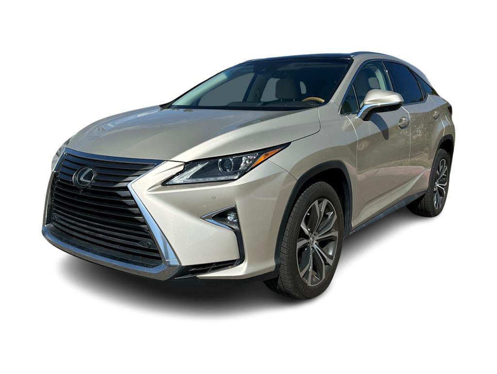 Used 2017 Lexus RX 350 with VIN 2T2BZMCA5HC077678 for sale in Medford, OR