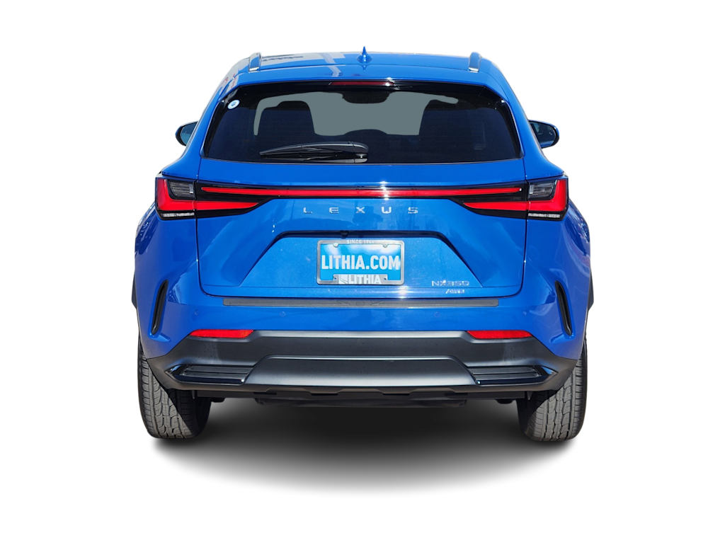 Thumbnail: 2024 Lexus ES - 5