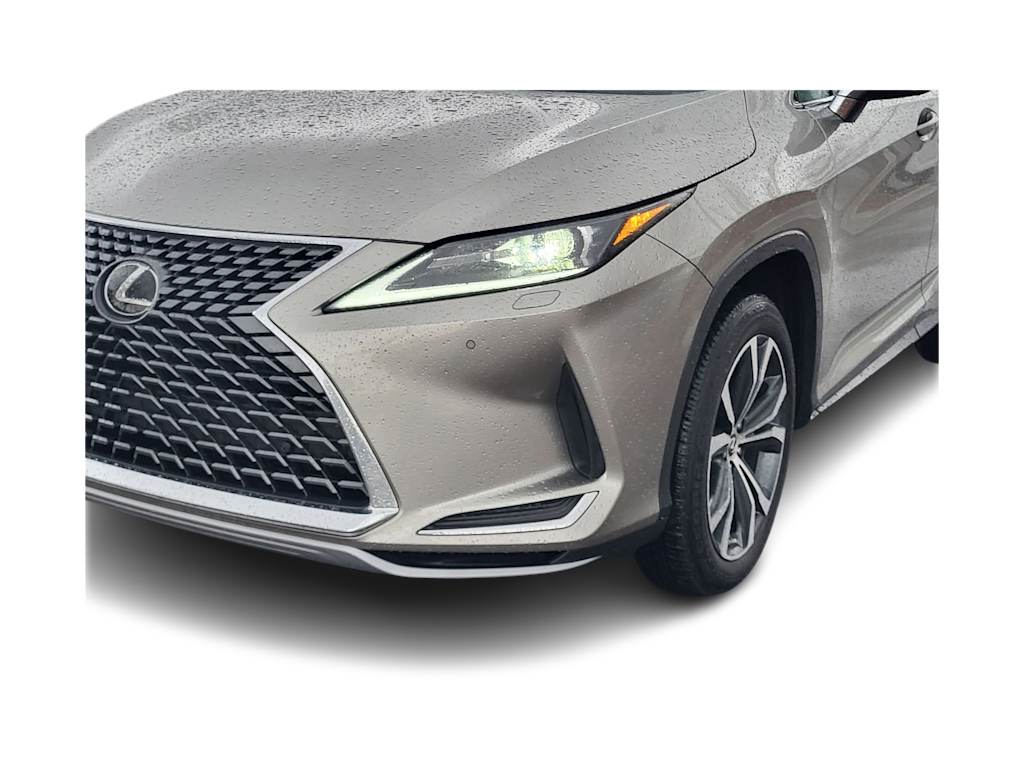 Thumbnail: 2022 Lexus RX - 20