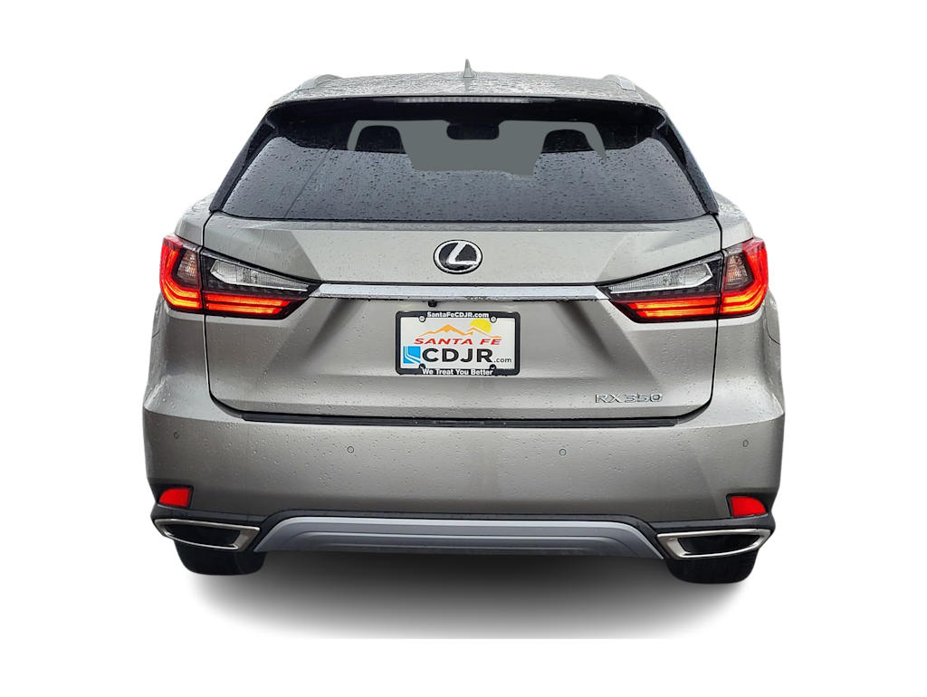 Thumbnail: 2022 Lexus RX - 4