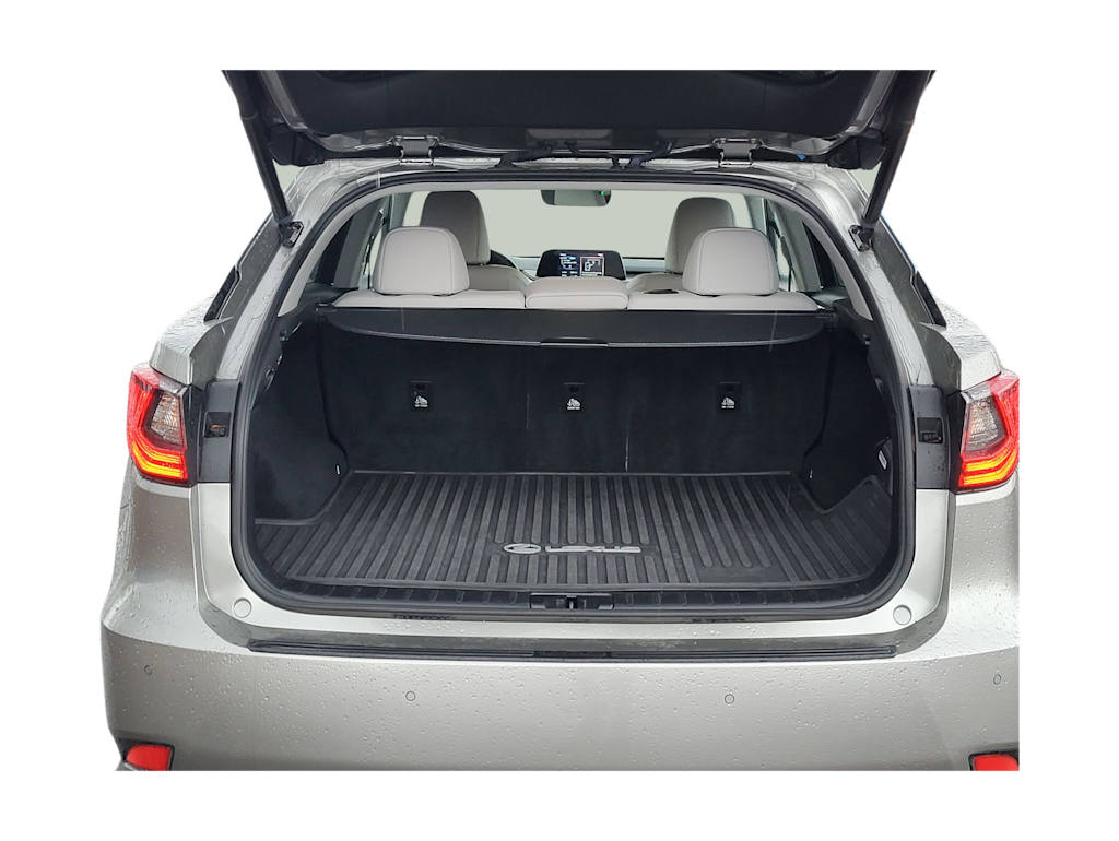 Thumbnail: 2022 Lexus RX - 16