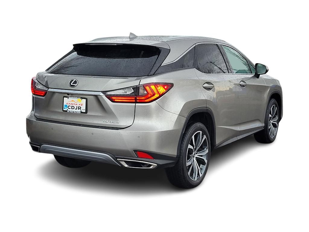 Thumbnail: 2022 Lexus RX - 19