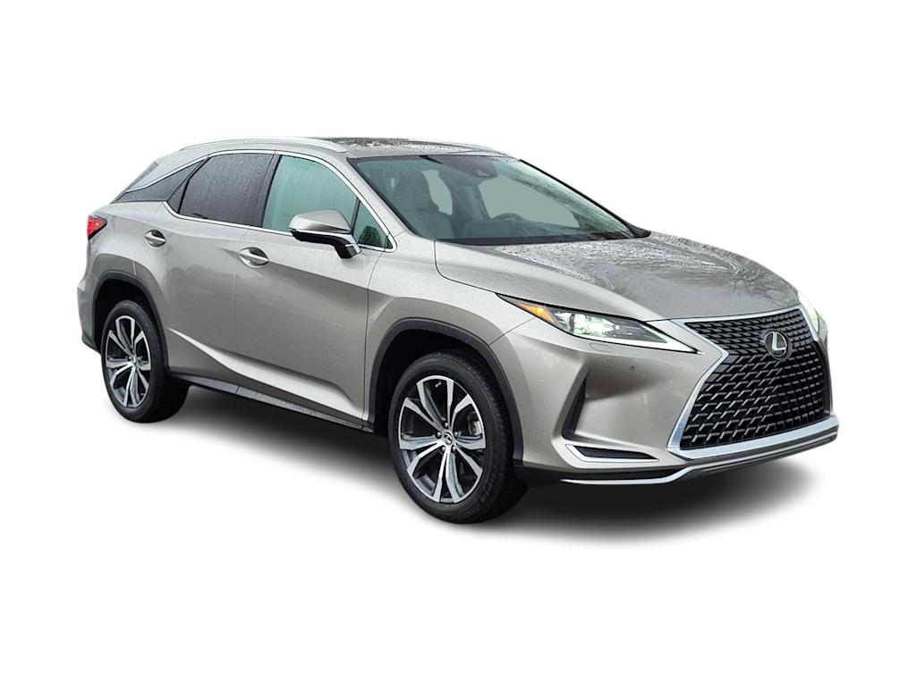 Thumbnail: 2022 Lexus RX - 17