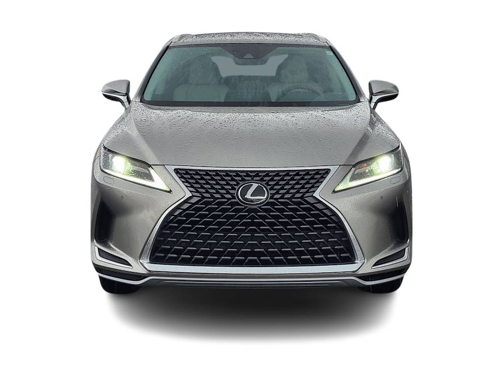 Thumbnail: 2022 Lexus RX - 5
