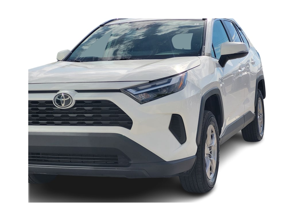 Thumbnail: 2025 Toyota RAV4 - 18