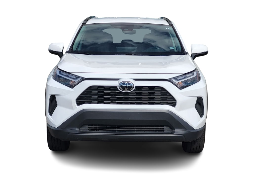 Thumbnail: 2025 Toyota RAV4 - 4