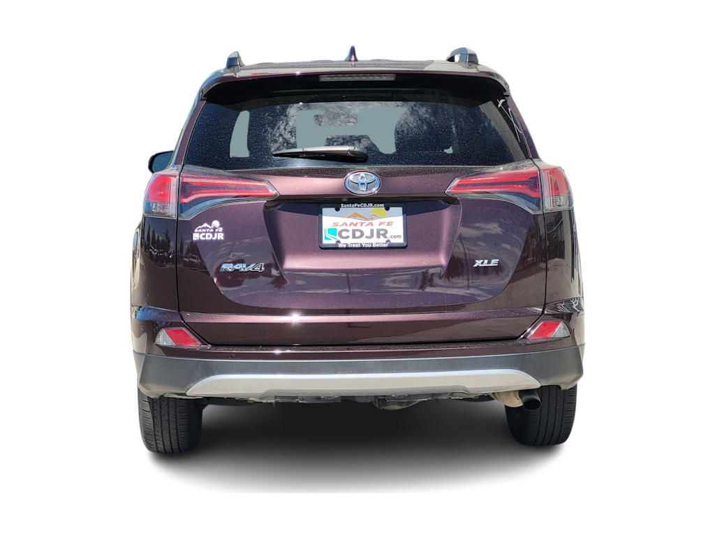 Thumbnail: 2018 Toyota RAV4 - 3