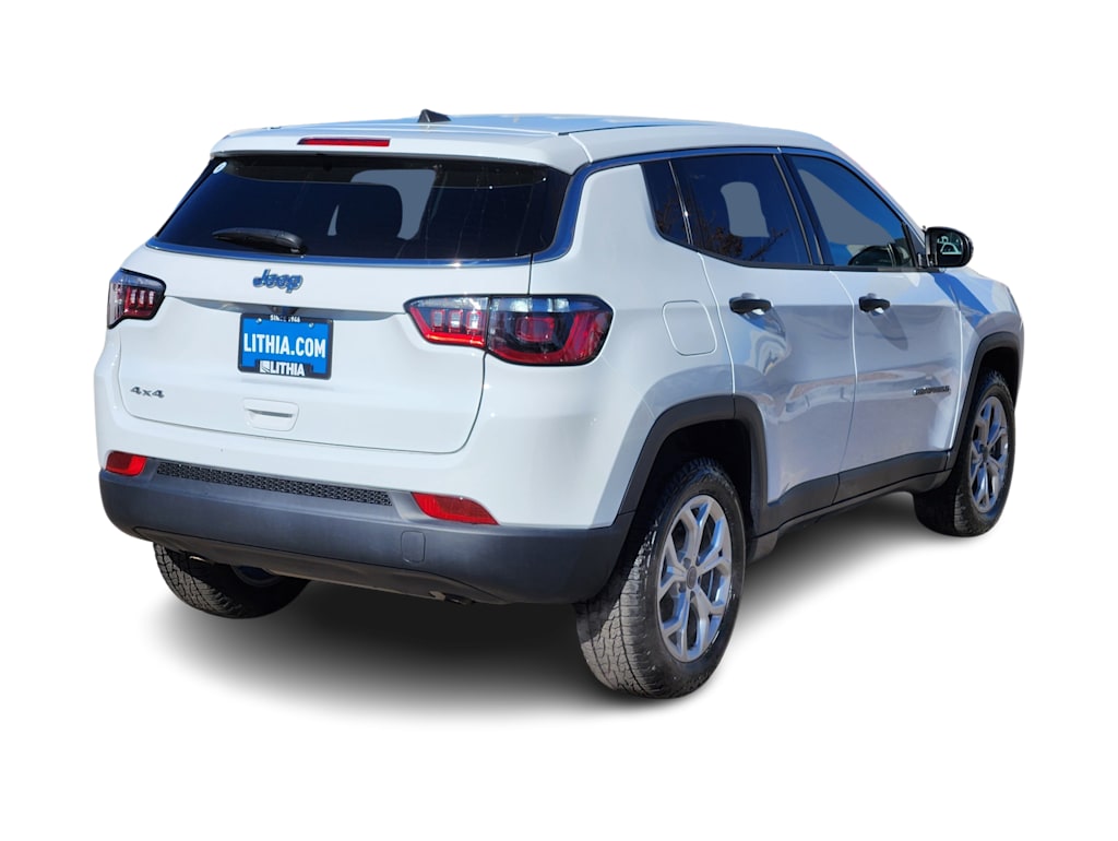 Thumbnail: 2025 Jeep Compass - 17