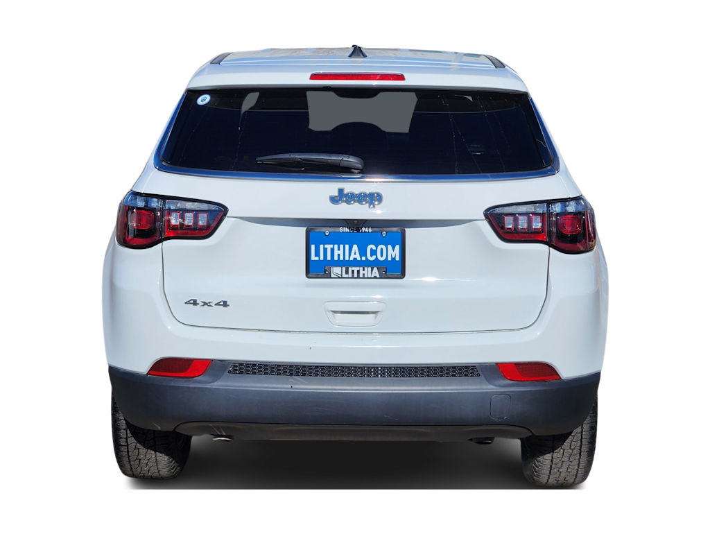 Thumbnail: 2025 Jeep Compass - 5