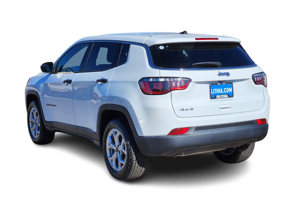 Thumbnail: 2025 Jeep Compass - 4