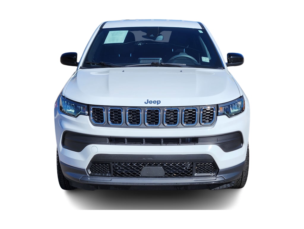 Thumbnail: 2025 Jeep Compass - 6