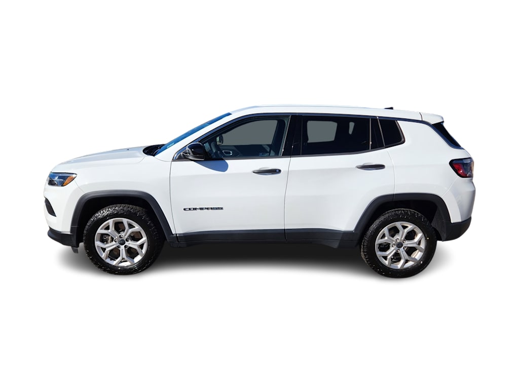 Thumbnail: 2025 Jeep Compass - 3