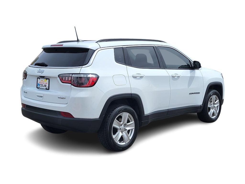 Thumbnail: 2022 Jeep Compass - 18