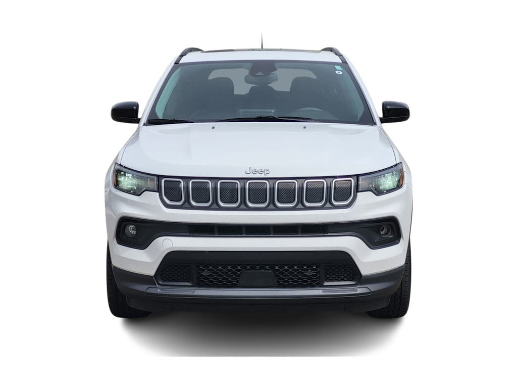 Thumbnail: 2022 Jeep Compass - 4