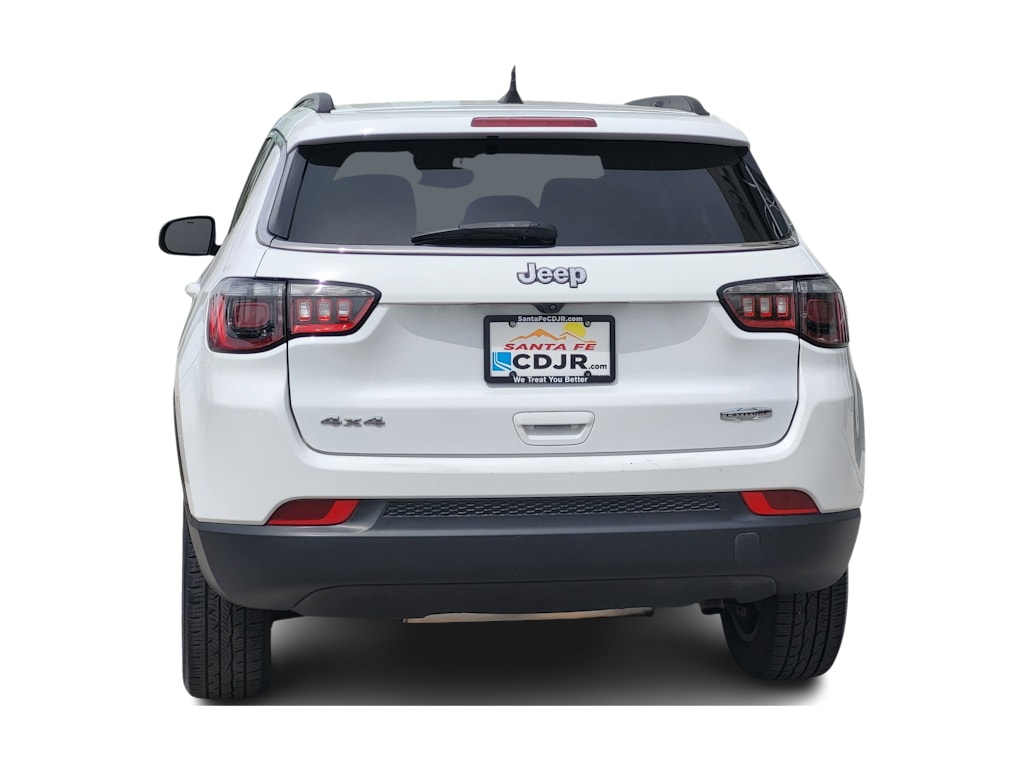 Thumbnail: 2022 Jeep Compass - 3