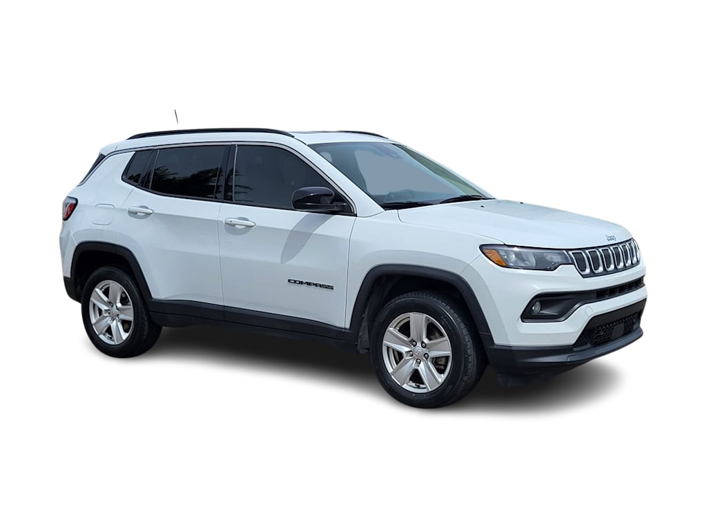 Thumbnail: 2022 Jeep Compass - 16