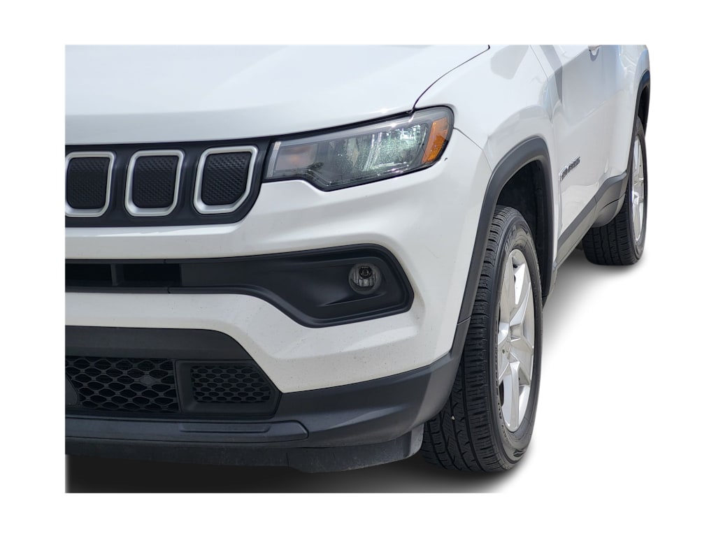 Thumbnail: 2022 Jeep Compass - 19
