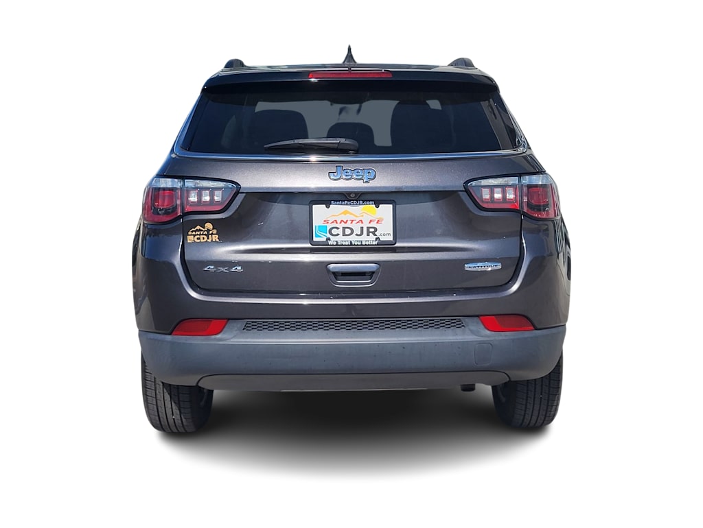 Thumbnail: 2018 Jeep Compass - 3