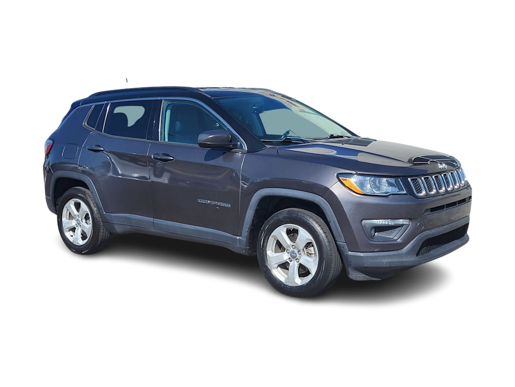 Thumbnail: 2018 Jeep Compass - 16