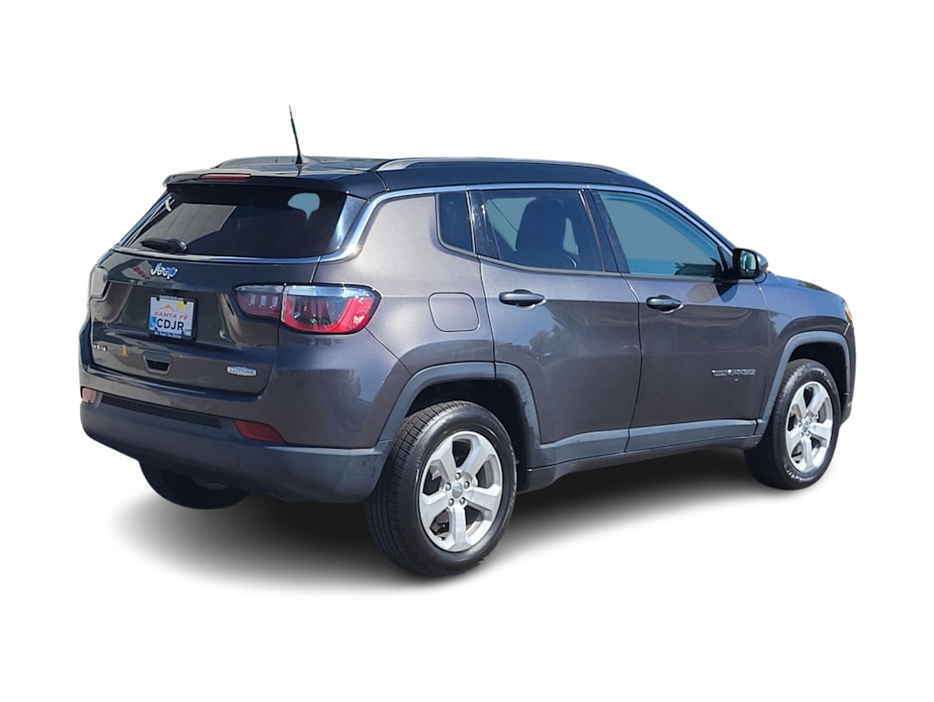 Thumbnail: 2018 Jeep Compass - 18