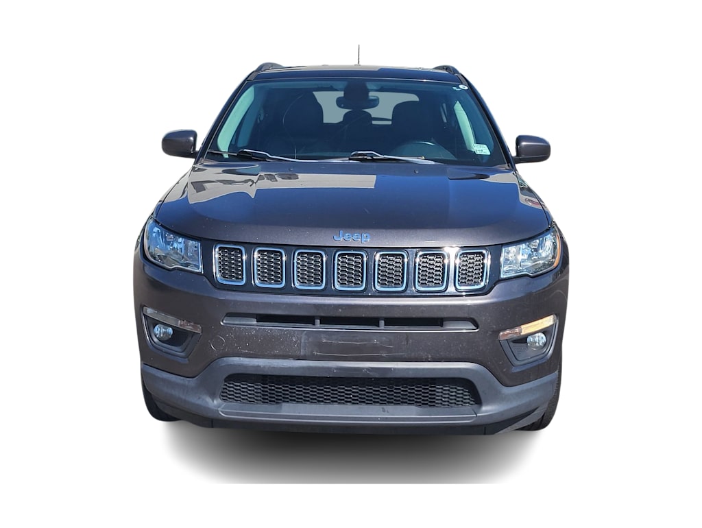 Thumbnail: 2018 Jeep Compass - 4