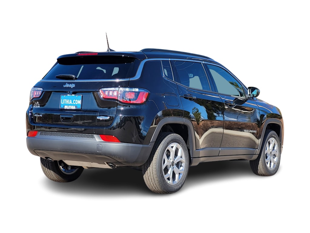 Thumbnail: 2026 Jeep Compass - 13