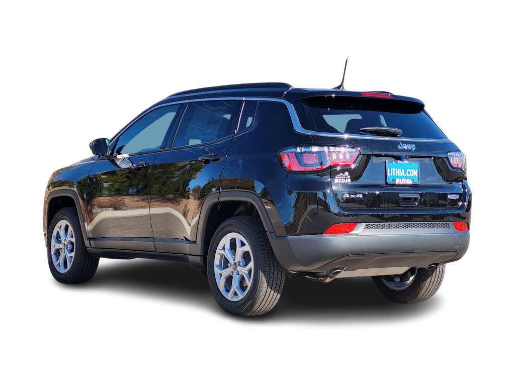 Thumbnail: 2026 Jeep Compass - 3