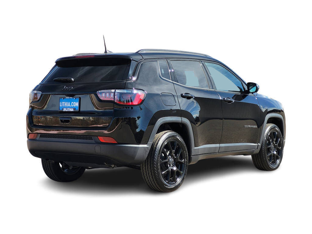 Thumbnail: 2026 Jeep Compass - 16
