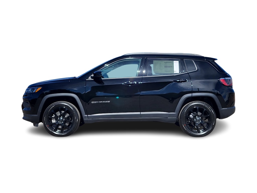 Thumbnail: 2026 Jeep Compass - 3