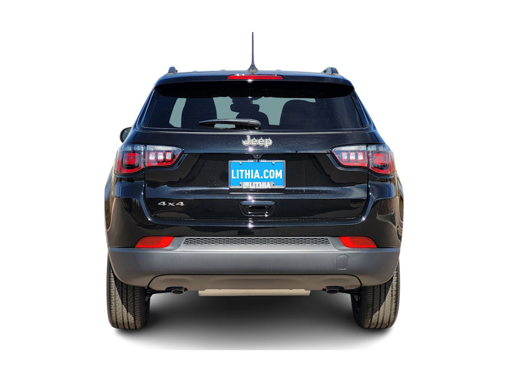 Thumbnail: 2026 Jeep Compass - 5