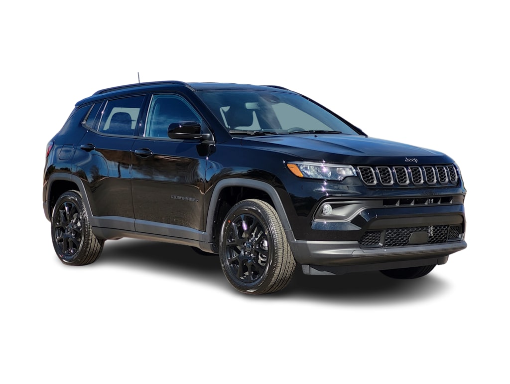 Thumbnail: 2026 Jeep Compass - 15