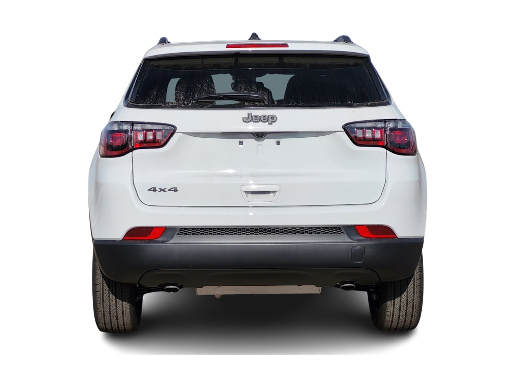Thumbnail: 2026 Jeep Compass - 5