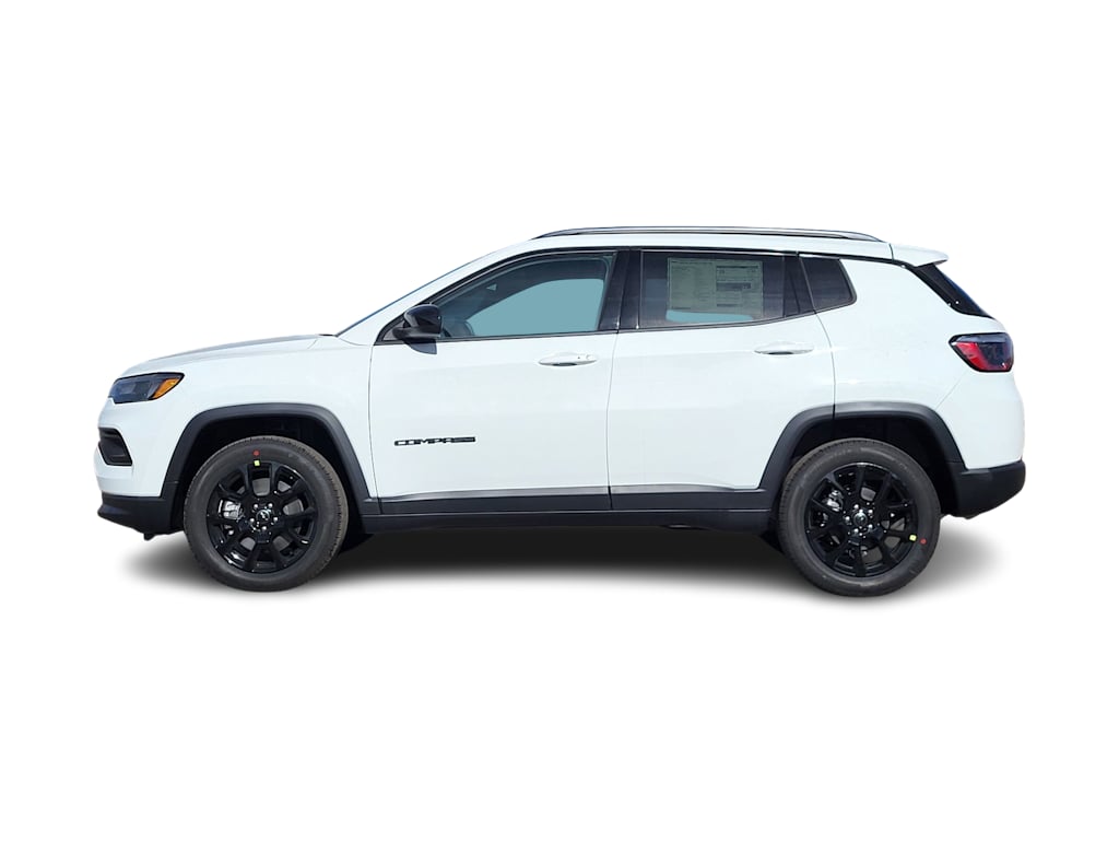 Thumbnail: 2026 Jeep Compass - 3