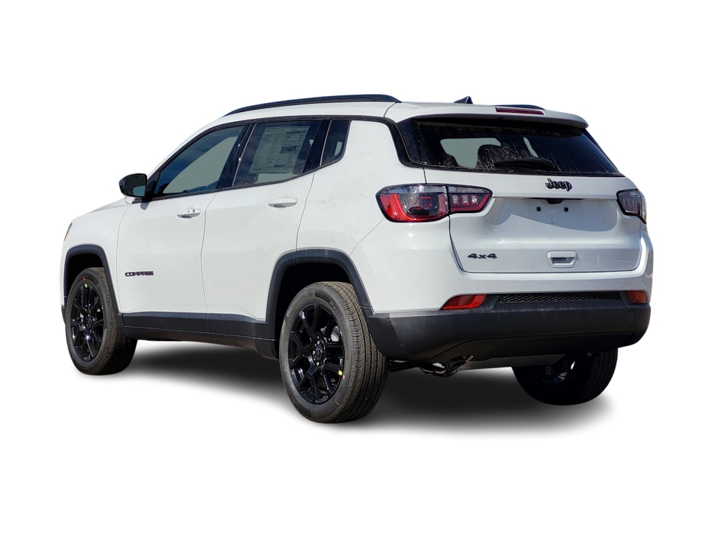 Thumbnail: 2026 Jeep Compass - 4