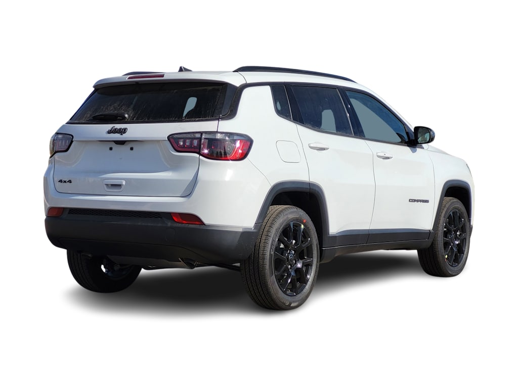 Thumbnail: 2026 Jeep Compass - 16