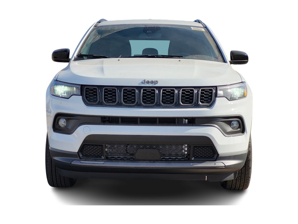 Thumbnail: 2026 Jeep Compass - 6