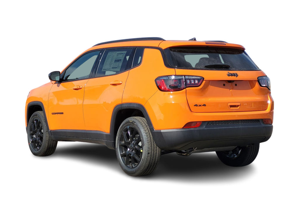 Thumbnail: 2026 Jeep Compass - 4