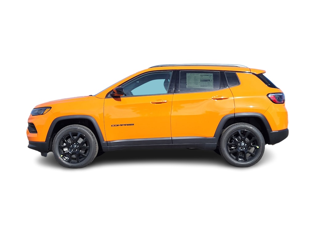 Thumbnail: 2026 Jeep Compass - 3