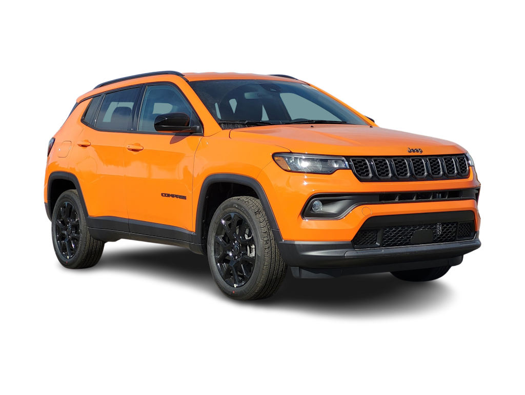 Thumbnail: 2026 Jeep Compass - 15