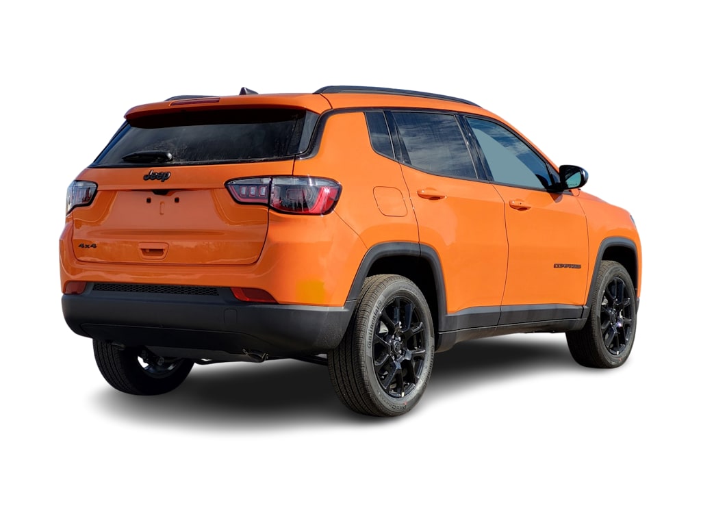 Thumbnail: 2026 Jeep Compass - 16