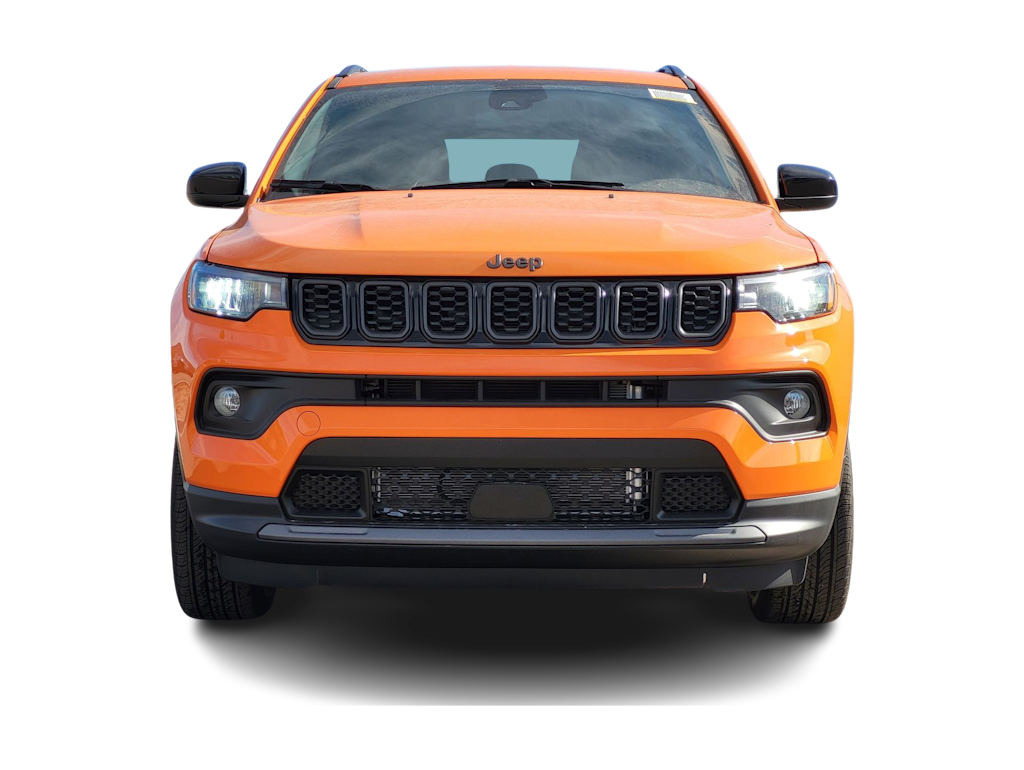 Thumbnail: 2026 Jeep Compass - 6