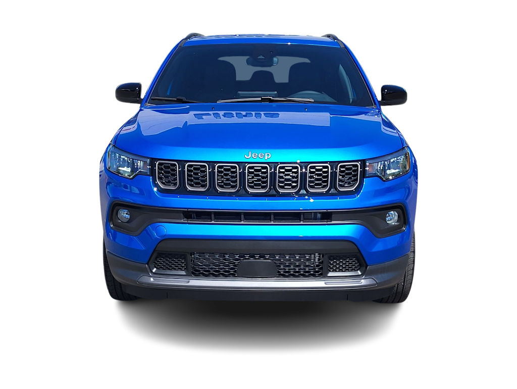 Thumbnail: 2026 Jeep Compass - 4